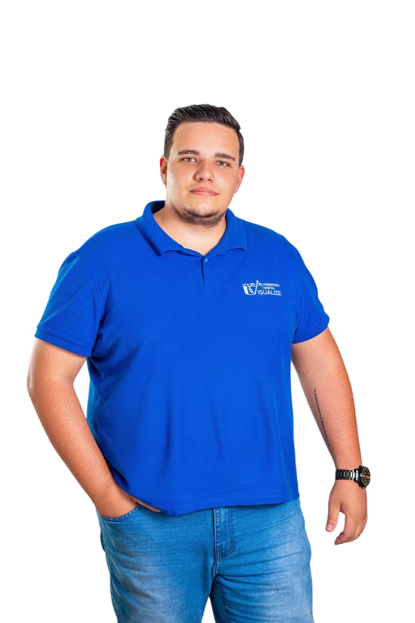 Carlos - Fundador Visualize